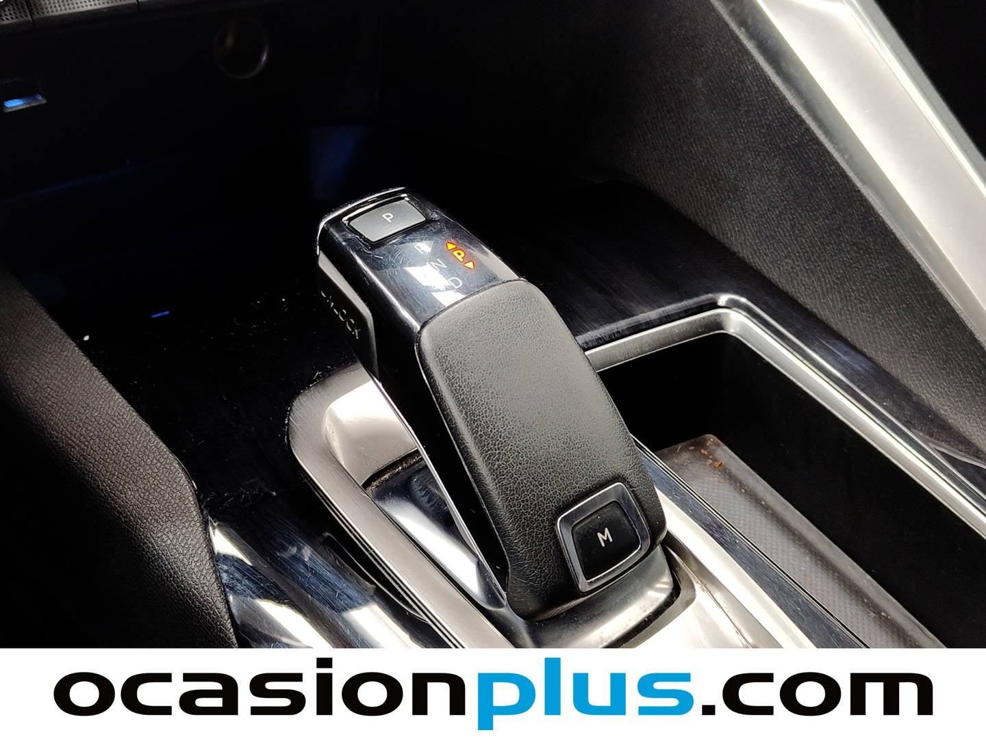 Peugeot 3008 Peugeot 3008 PureTech 130 S&S GT Line EAT8 (130 CV) de ocasión