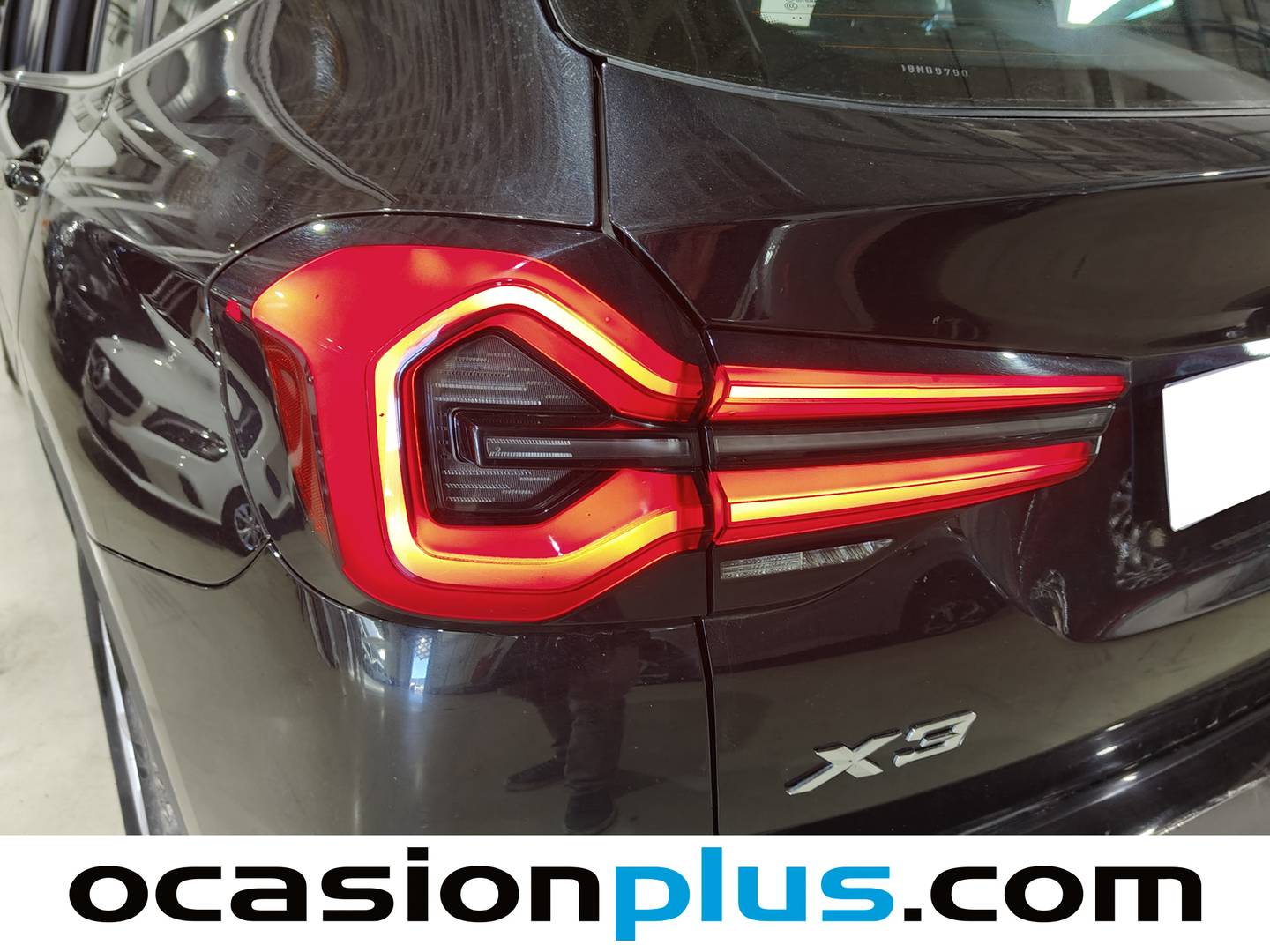 Foto BMW X3 BMW X3 xDrive30e xLine (292 CV)