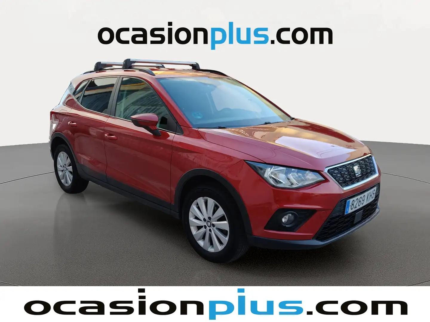 Foto Seat Arona SEAT Arona 1.6 TDI Ecomotive S&S Style (115 CV)