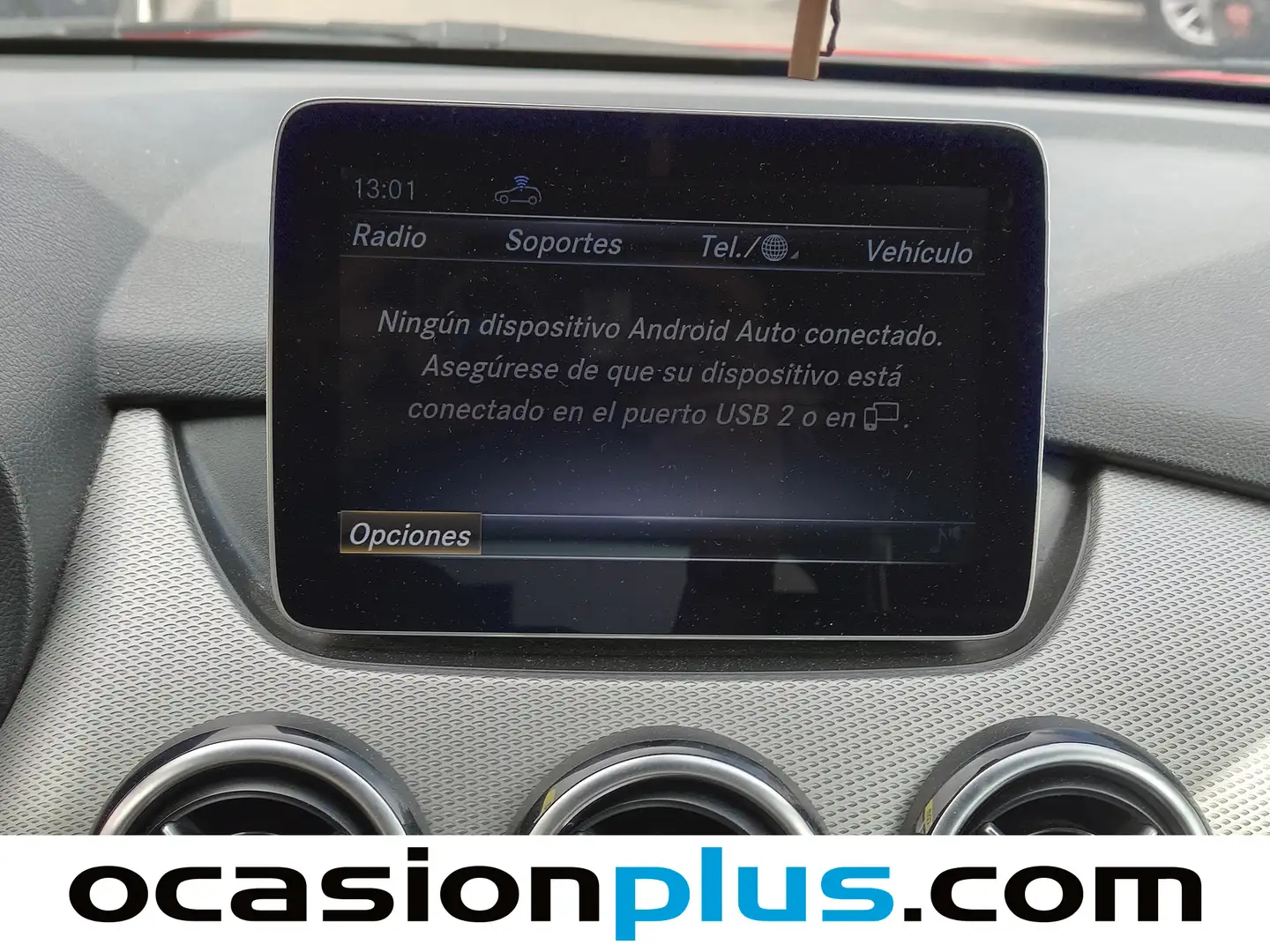 Foto Mercedes Clase B Mercedes-Benz Clase B B 180 d (109 CV)