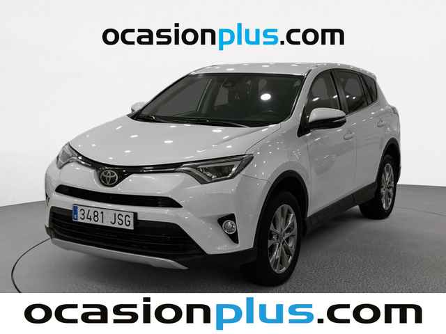 Toyota Rav4 Segunda Mano Badajoz