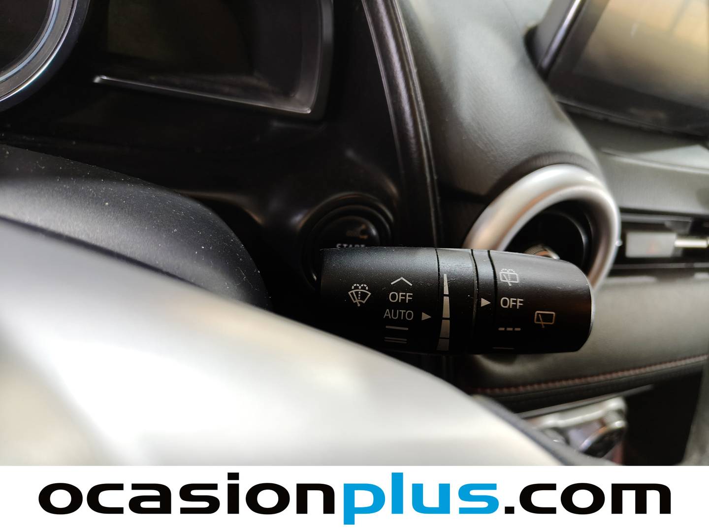 Extras del Mazda CX-3 Mazda CX-3 1.5 DE SKYACTIV Luxury 2WD (105 CV)