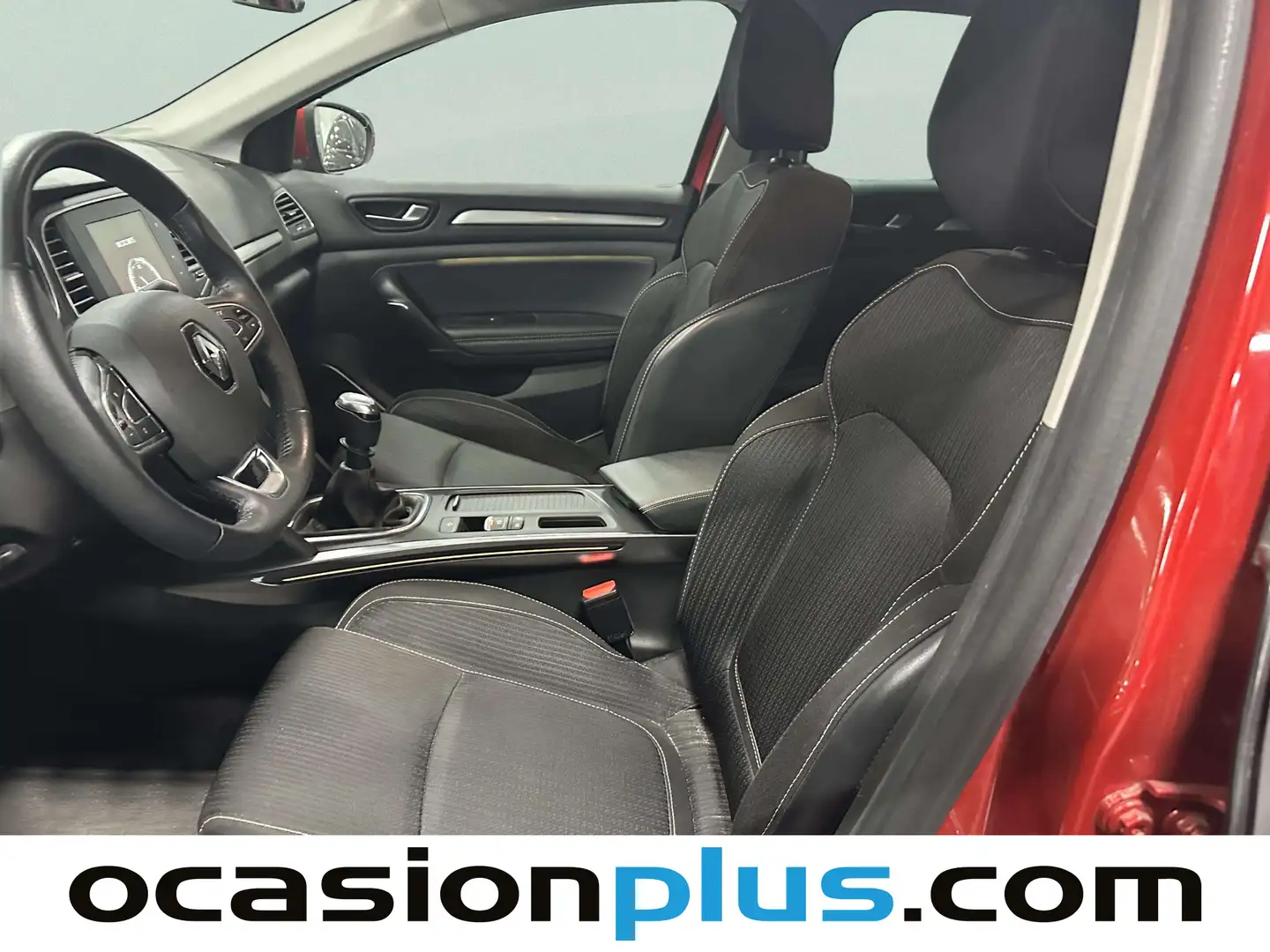 Foto Renault Mégane Renault Megane Zen TCe (140 CV) GPF