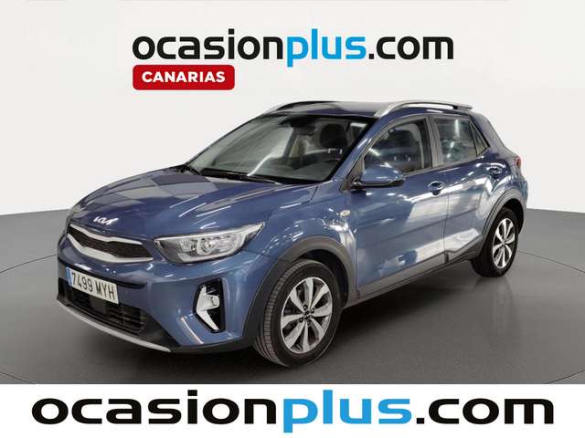 KIA Stonic 1.0 T-GDi Drive DCT  (100 CV) de segunda mano