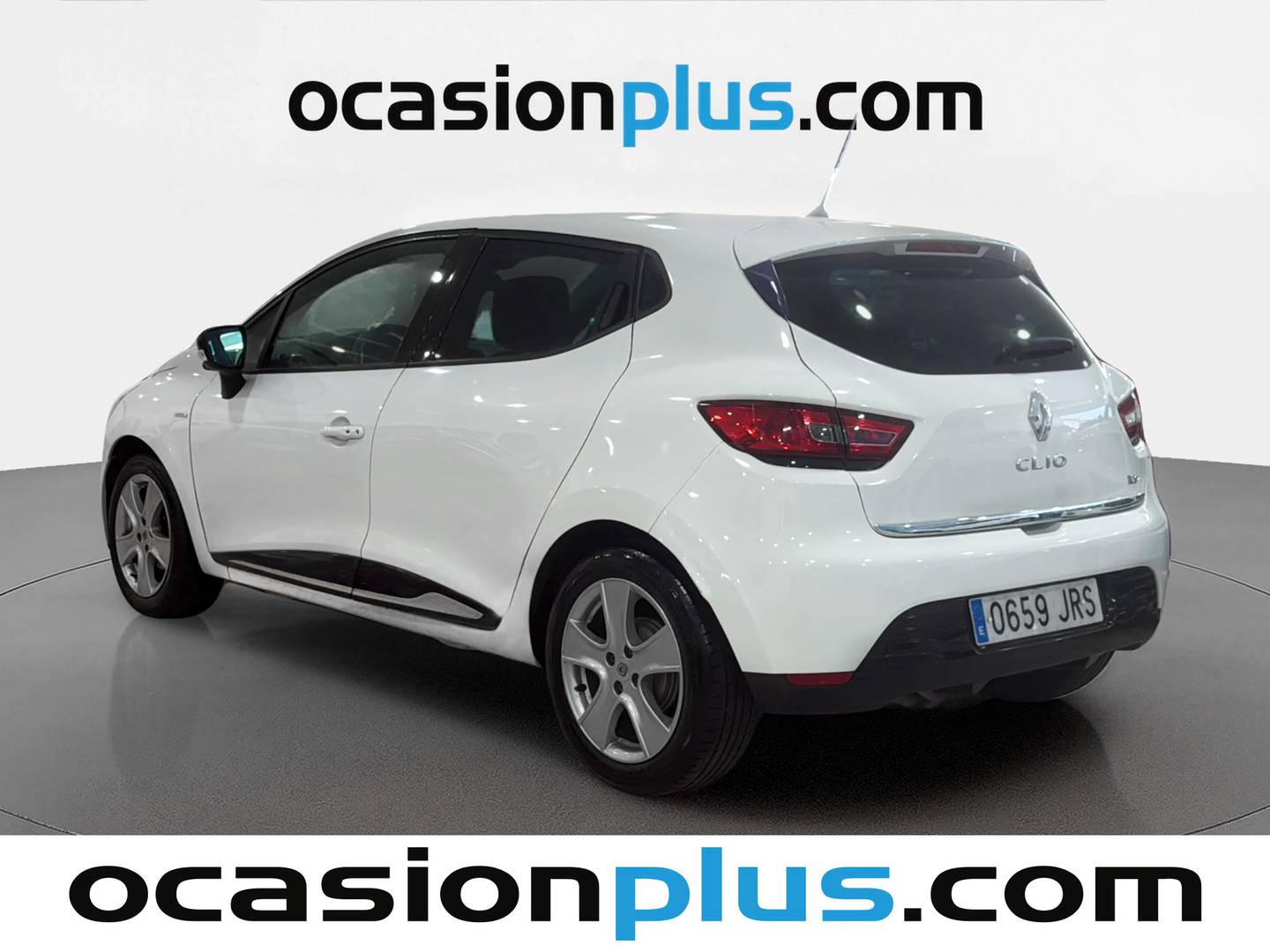 Foto trasera Renault Clio Renault Clio Limited Energy TCe (90 CV) derecha