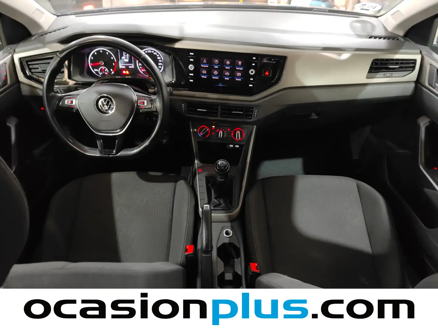 Foto Volkswagen Polo Volkswagen Polo Advance 1.0 TSI (95 CV)