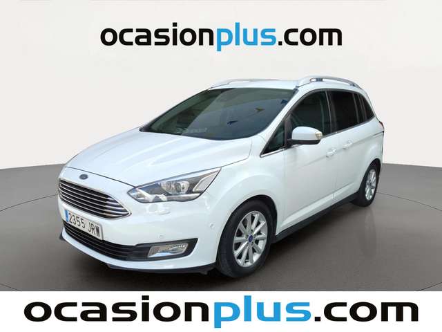 Ford Grand C-Max 1.5 TDCI Titanium (120 CV) 7 Plazas de segunda mano