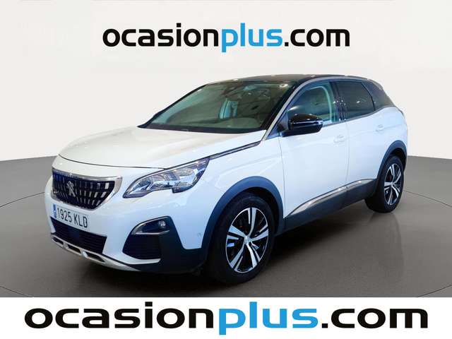 Peugeot 3008 PureTech 130 Allure (130 CV) de segunda mano