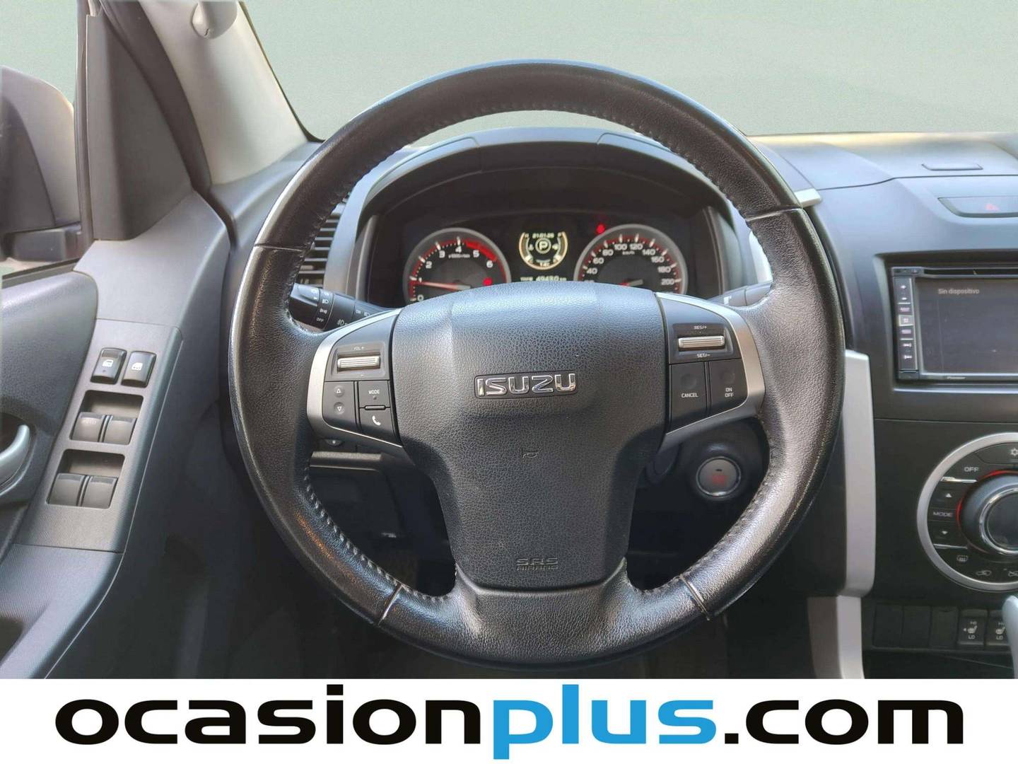 Foto Isuzu D-Max Isuzu D-Max 1.9 Crew Solar Auto (164 CV)