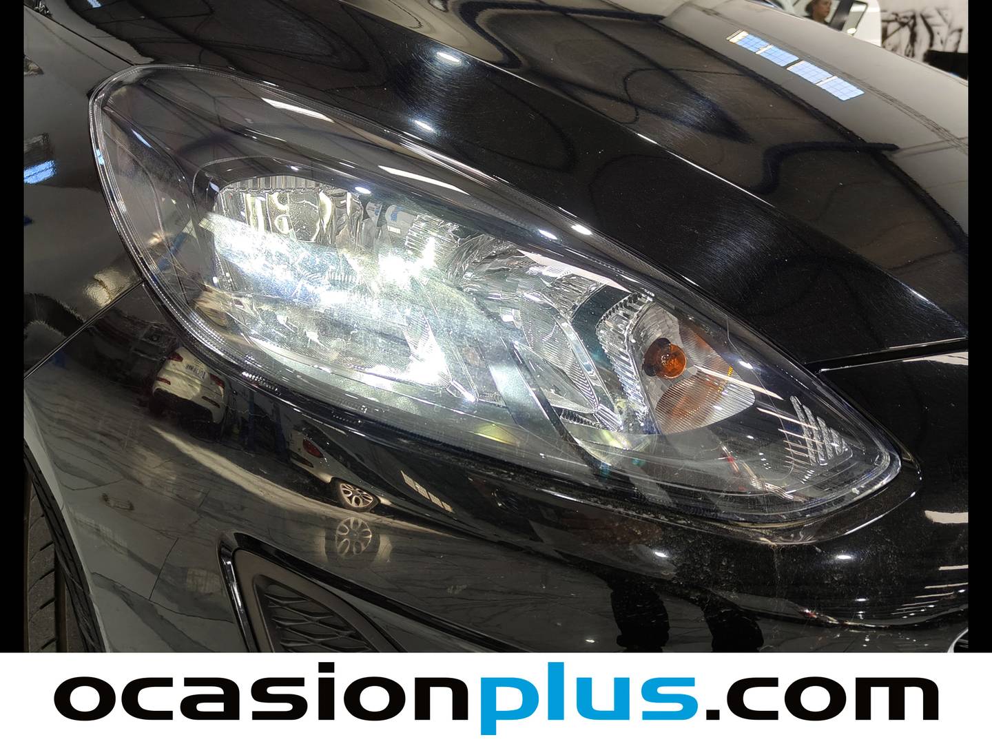 Foto Ford Fiesta Ford Fiesta 1.0 EcoBoost Trend (100 CV)