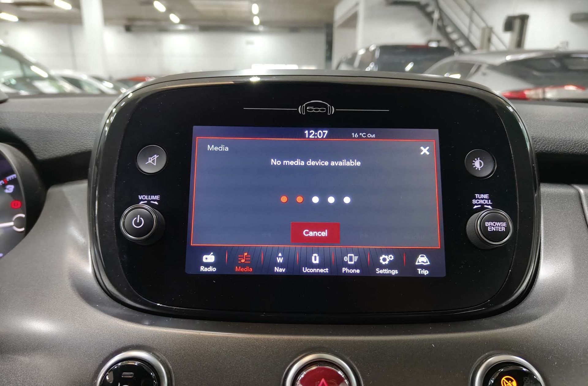 Fiat 500X 1.3 Firefly Sport 4x2 DCT - foto 32