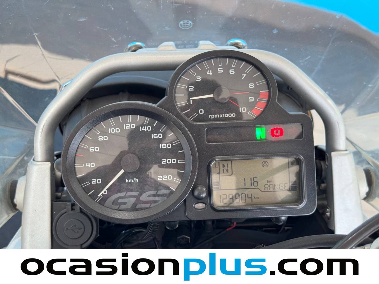 Foto BMW Motorrad R 1200 GS BMW Motorrad R 1200 GS (110CV)