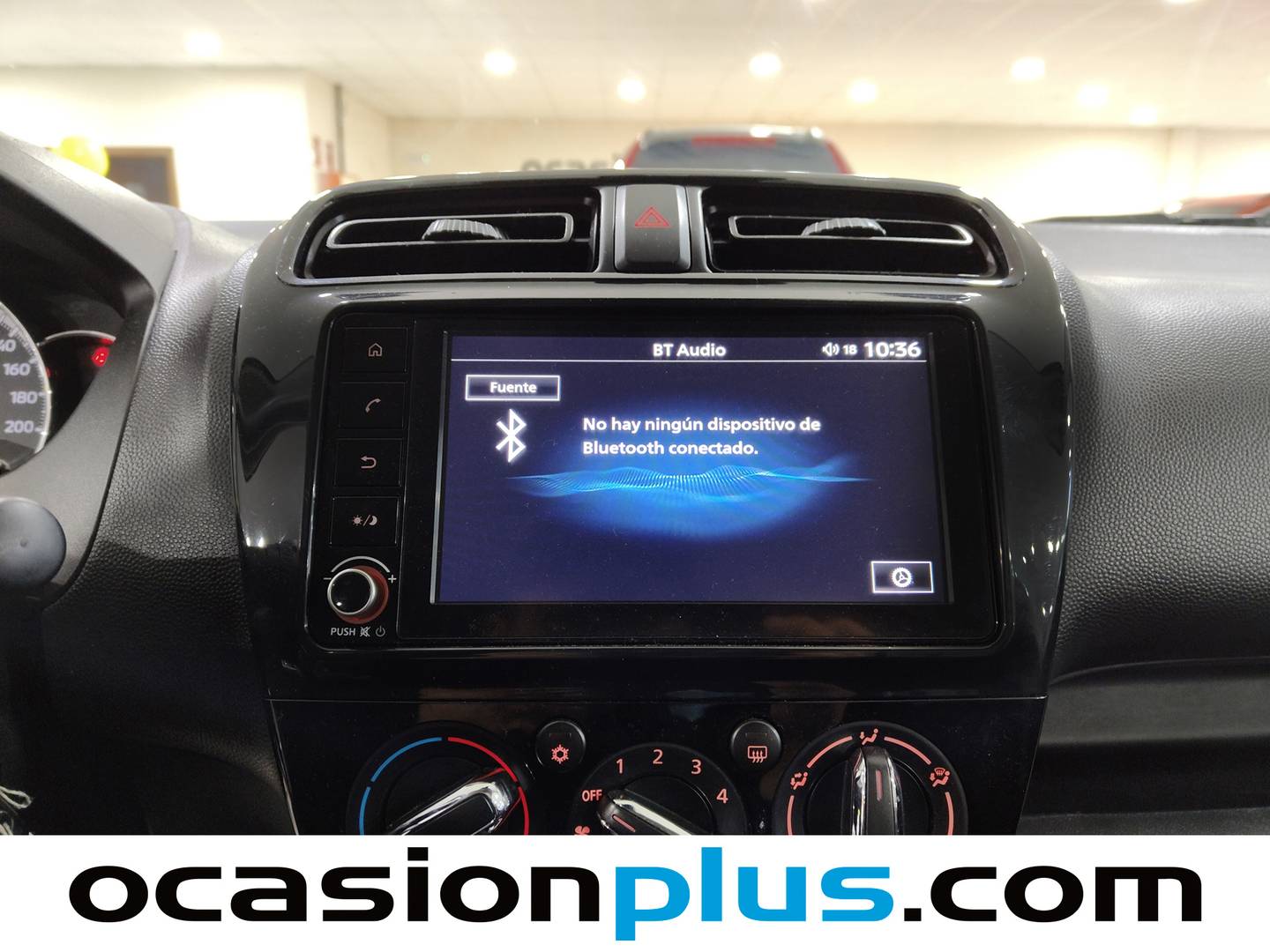 Foto Mitsubishi Space Star Mitsubishi Space Star 120 MPI Motion (71 CV)