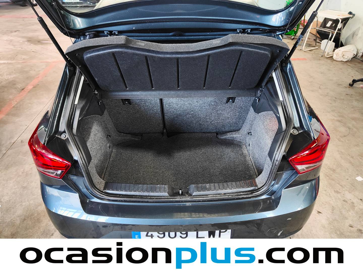 Seat Ibiza SEAT Ibiza 1.0 TSI Style Plus (110 CV) gasolina