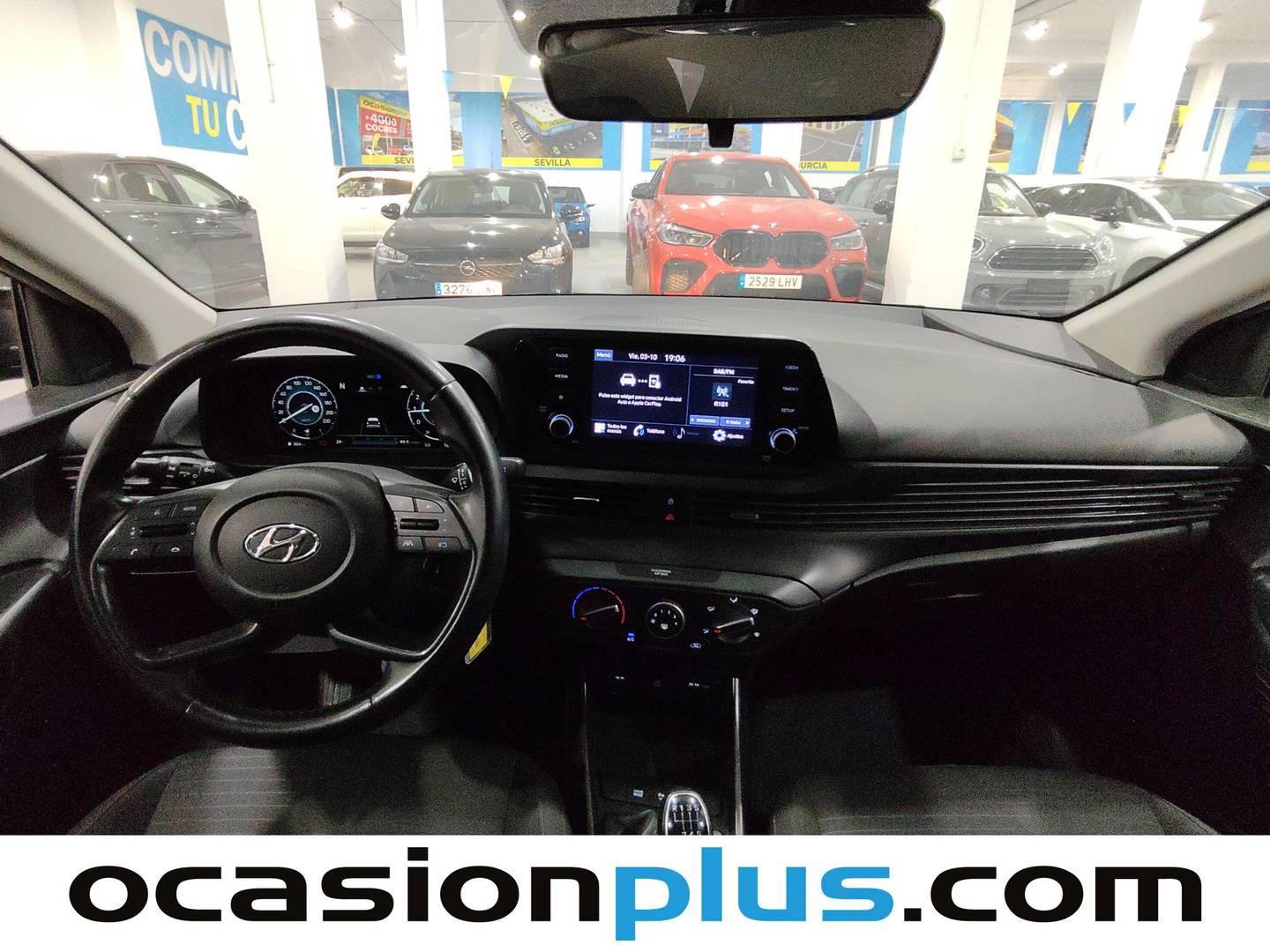 Foto Hyundai i20 Hyundai i20 1.0 TGDI 48V Tecno (100 CV)