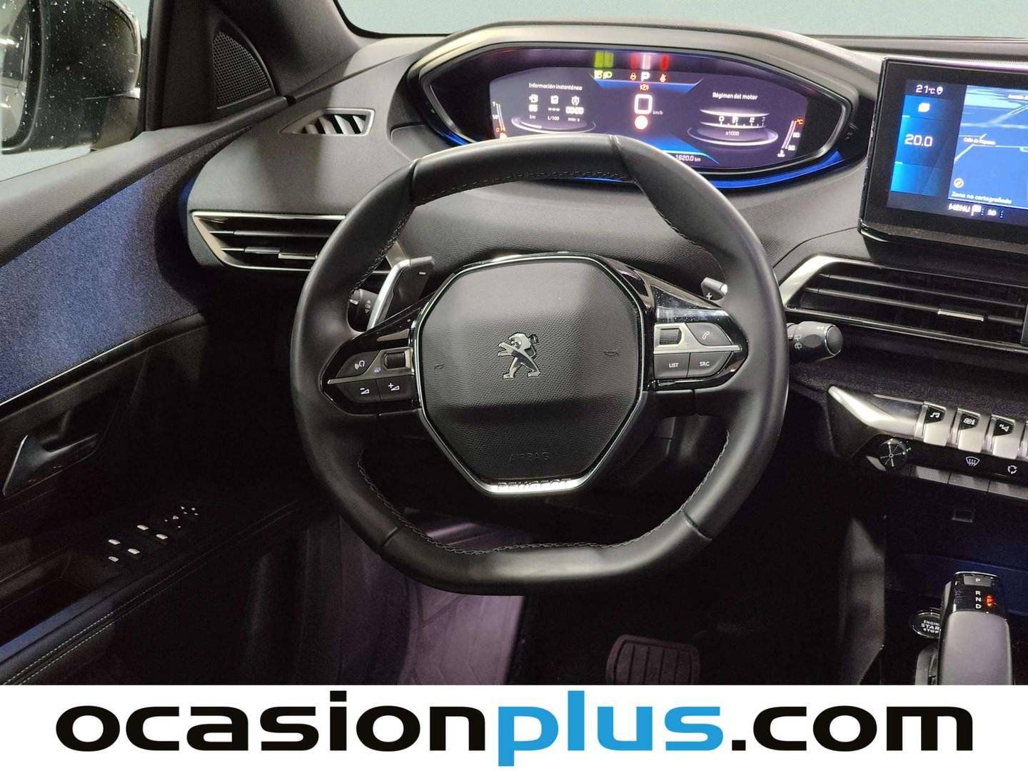 Peugeot 3008 Peugeot 3008 BlueHDi 130 S&S Allure Pack EAT8 (130 CV) automático
