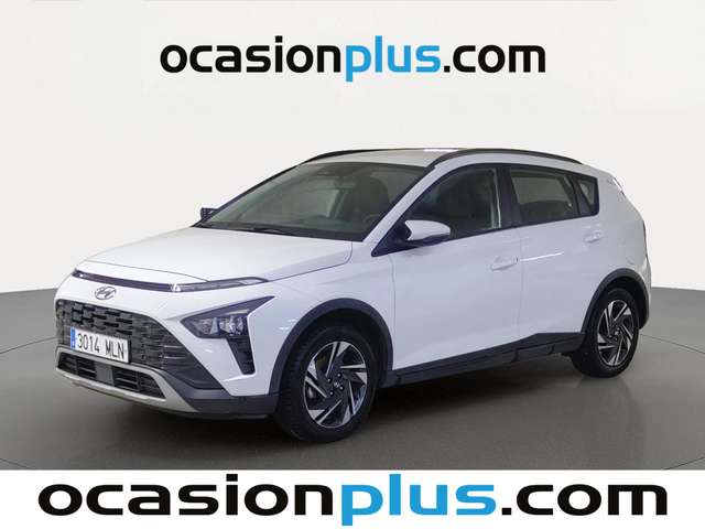 Hyundai Bayon 1.2 MPI Maxx (84 CV) de segunda mano