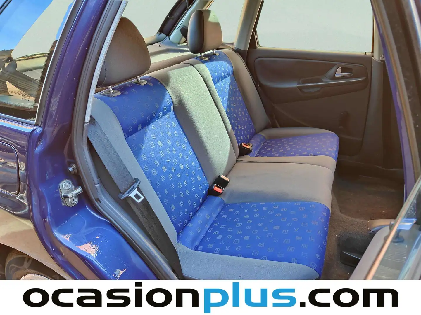 Foto Seat Ibiza SEAT Ibiza 1.4 Stella (60 CV)