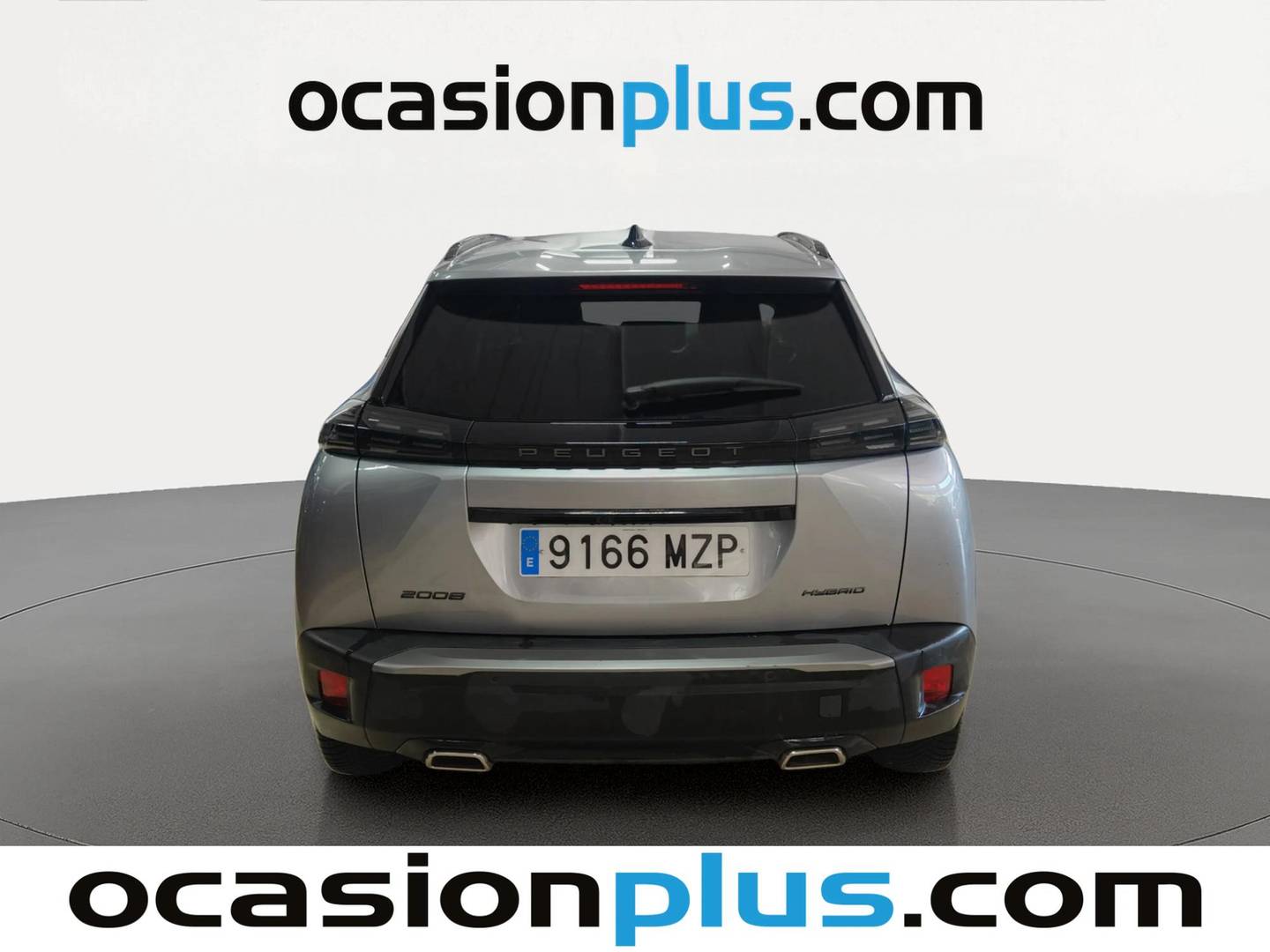 Peugeot 2008 Peugeot 2008 Allure Hybrid eDCS6 (136 CV) barato