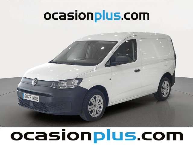Volkswagen Caddy Cargo 2.0 TDI (75 CV) de segunda mano