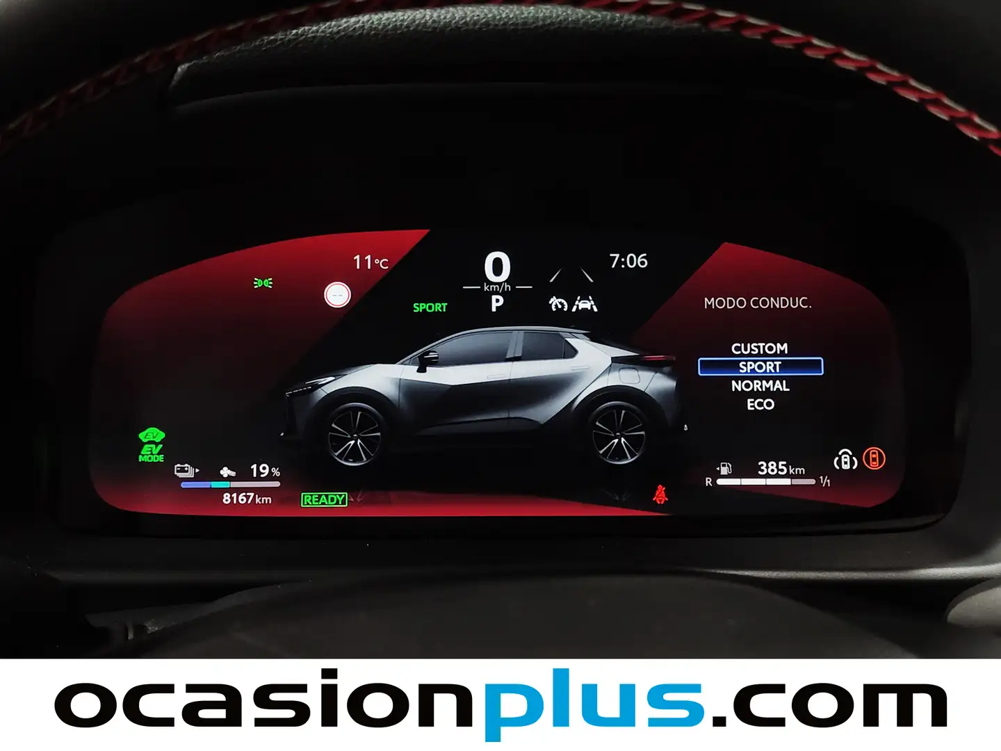 Foto Toyota C-HR TOYOTA C-HR 220PH GR Sport (223 CV)