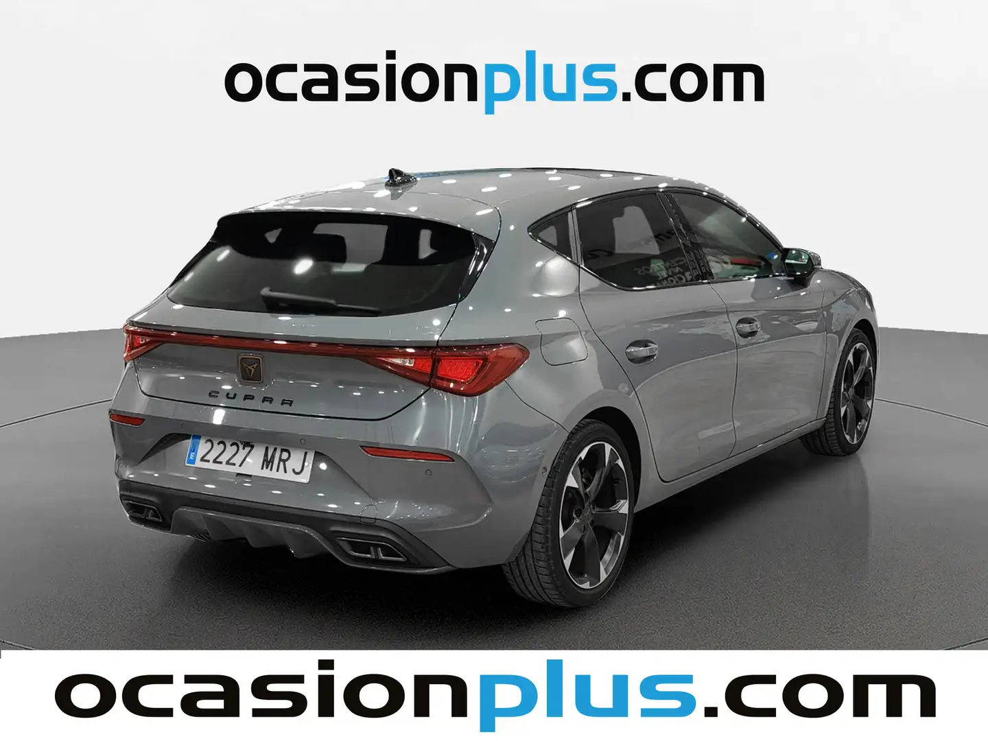 Foto Cupra León CUPRA León 1.5 eTSI DSG (150 CV)