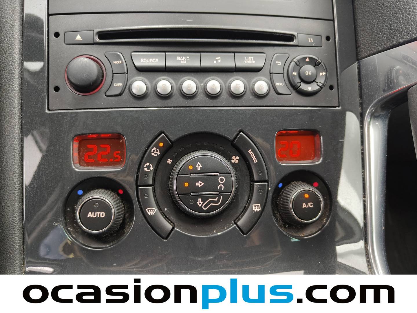 Equipamiento del Peugeot 3008 Peugeot 3008 1.2 PureTech Style S&S (130 CV)