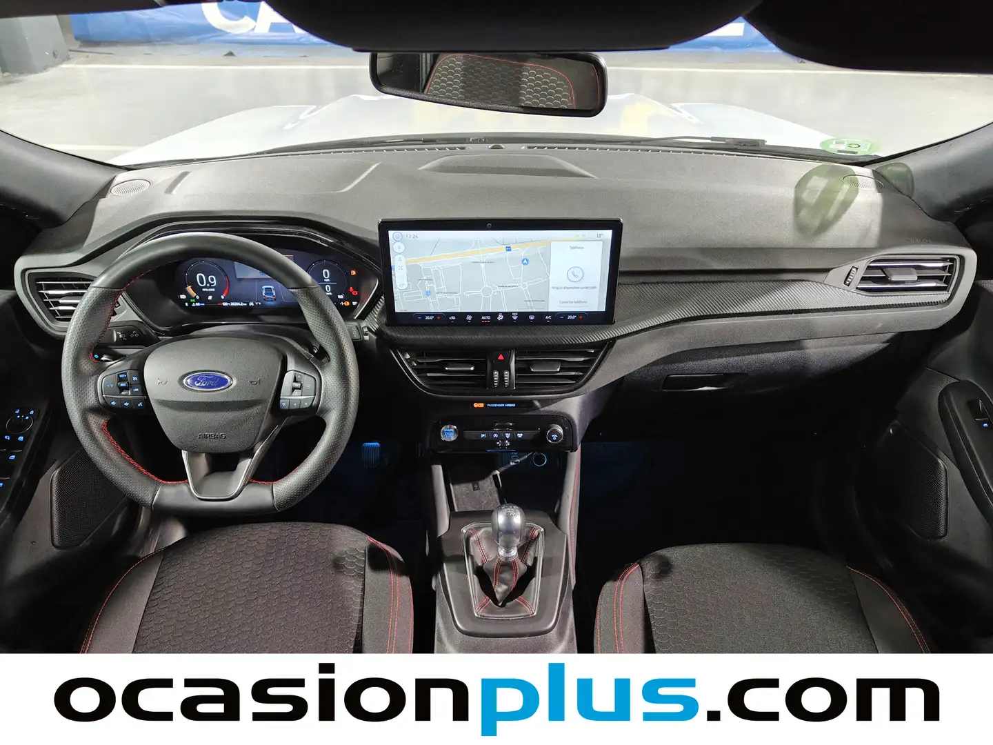 Foto Ford Kuga Ford Kuga 1.5T EcoBoost ST-Line 4x2 (150 CV)