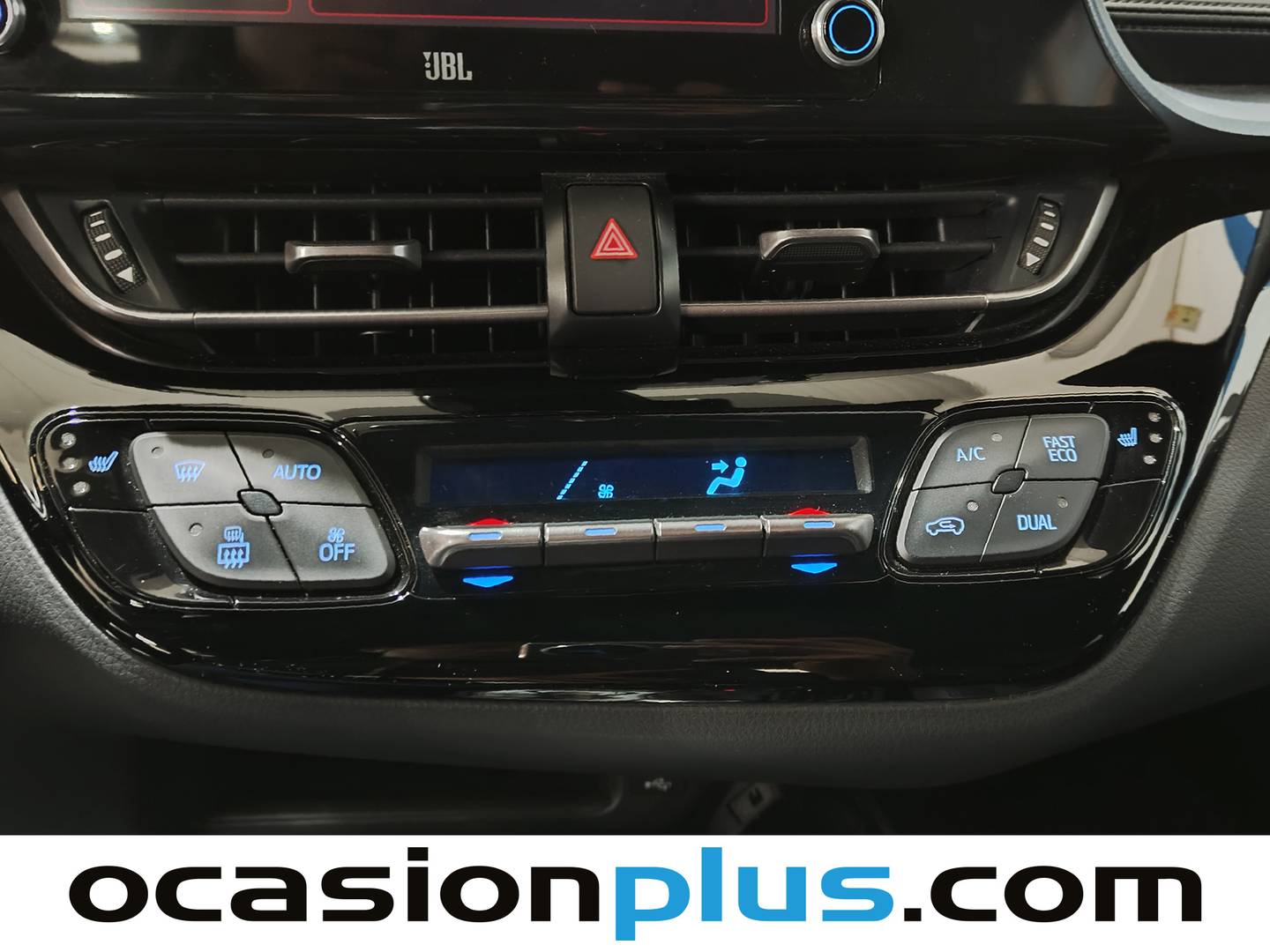 Accesorios del Toyota C-HR Toyota C-HR 180H Advance (184 CV)