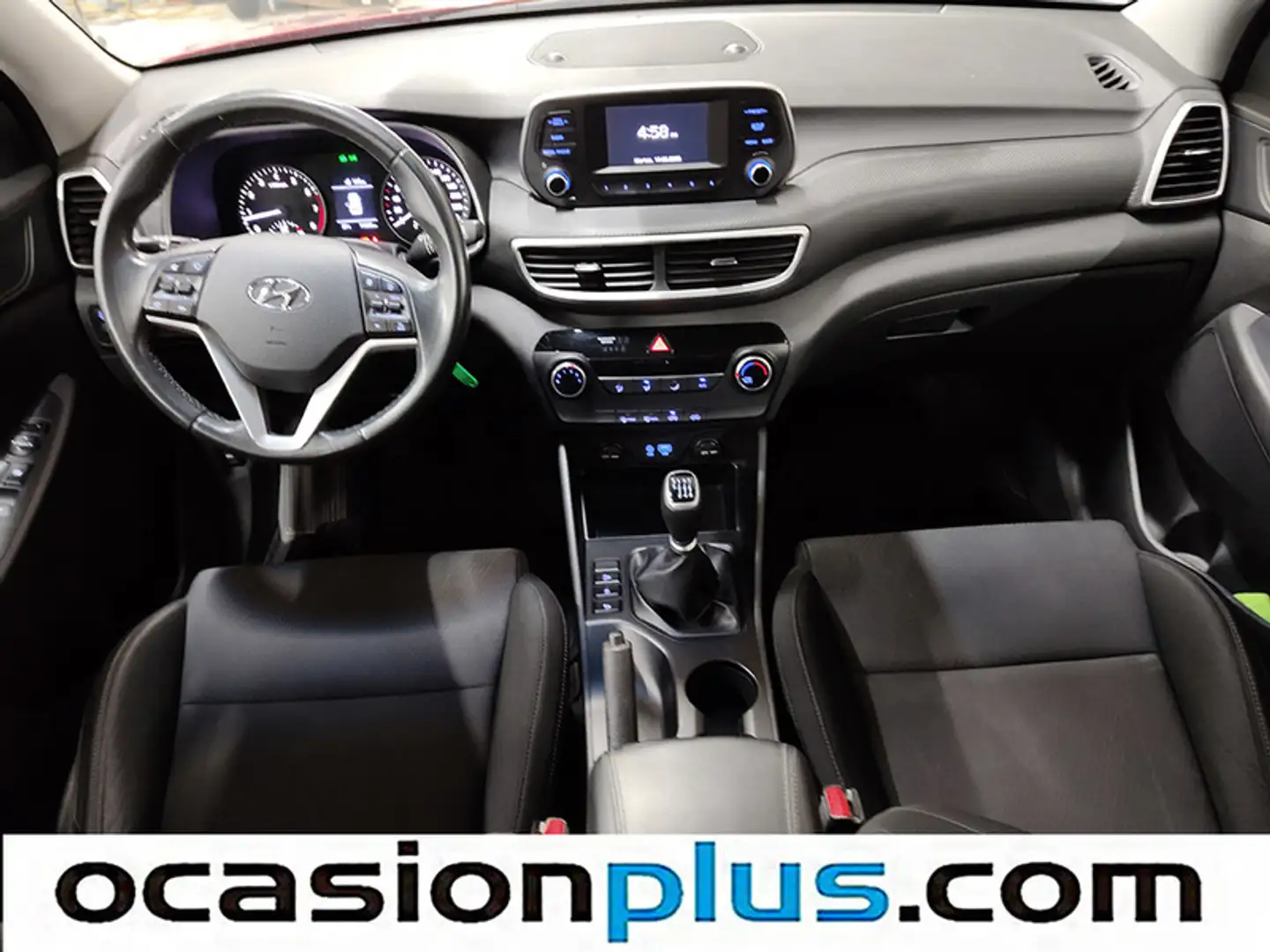 Foto Hyundai Tucson Hyundai Tucson 1.6 GDI BE Essence 4x2 (132 CV)