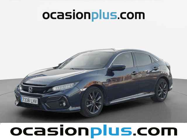 Comprar Coche Honda Civic Segunda Mano