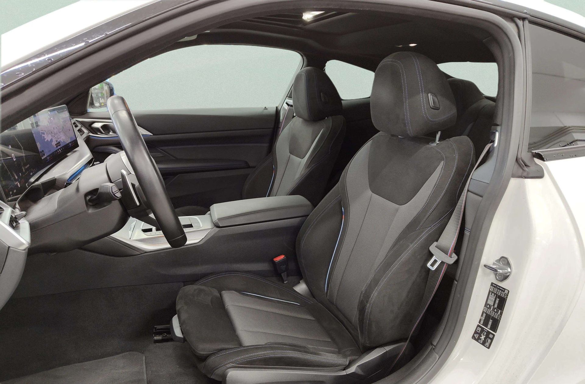 BMW Serie 4 M440d xDrive Coupé Pack M - foto 14
