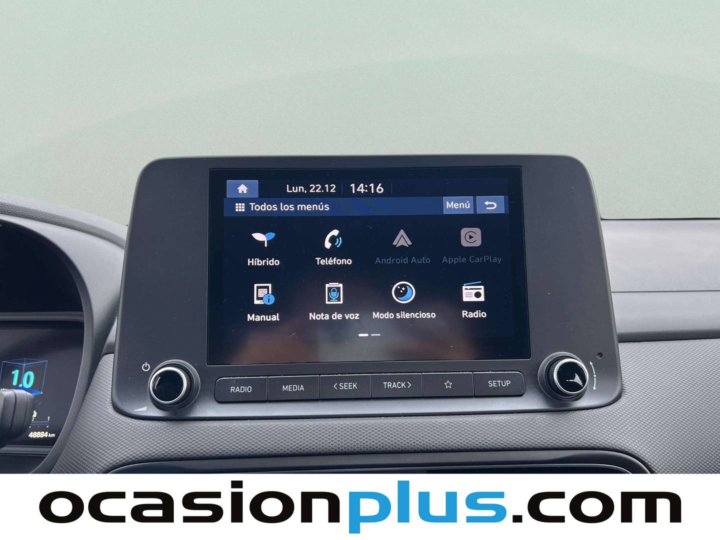 Foto Hyundai Kona Hyundai Kona 1.6 GDI HEV Maxx DCT (141 CV)