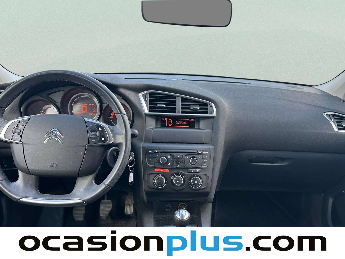 Citroën C4 Citroen C4 PureTech 110 Live (110 CV) de ocasión