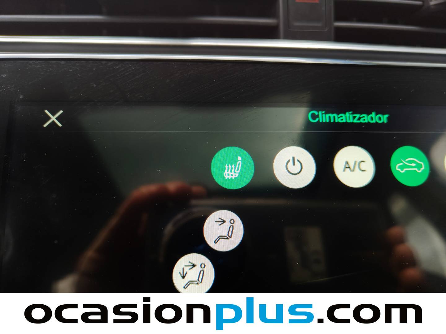 Extras y acabados del MG ZS MG ZS 1.0T Luxury (111 CV)