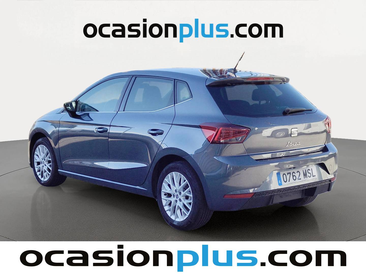 Foto trasera Seat Ibiza SEAT Ibiza 1.0 TSI S&S Special Edition Xcellence (115 CV) izquierda