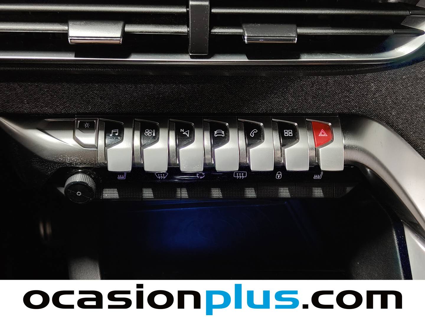 Peugeot 3008 Peugeot 3008 PureTech 180 GT Line EAT8 (180 CV) de segunda mano