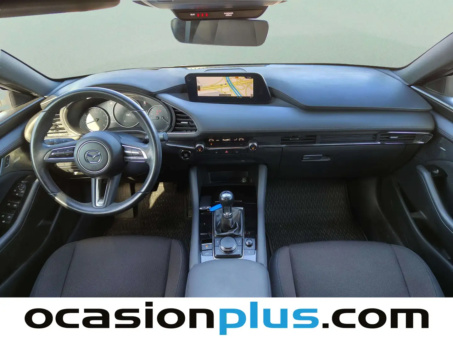 Foto Mazda Mazda3 Mazda Mazda 3 2.0 SKYACTIV-G Zenith (122 CV)