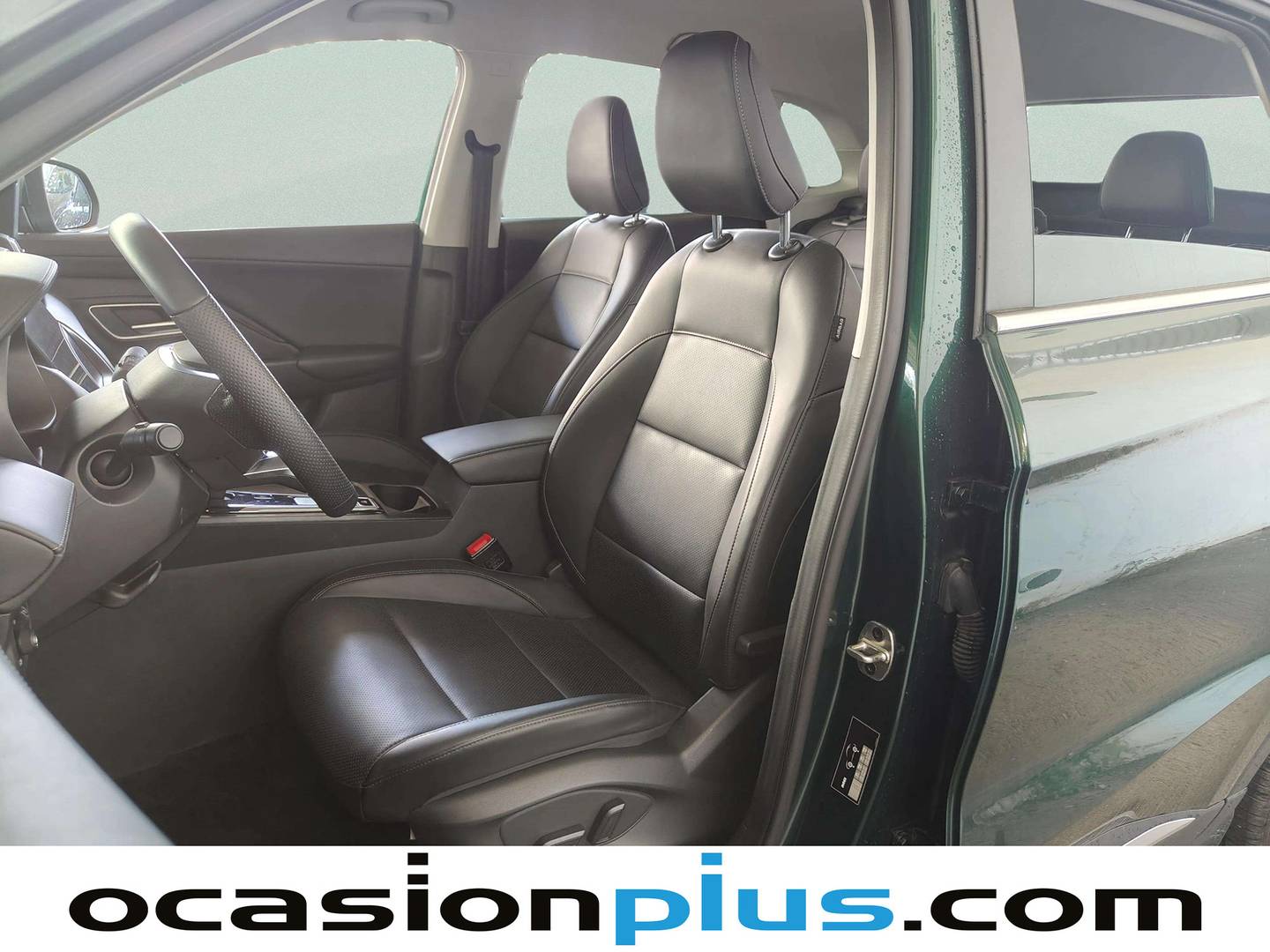 Foto asientos delanteros MG ZS MG ZS 1.5 Hybrid+ Luxury (197 CV)