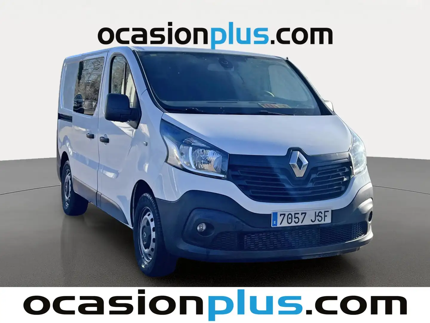 Foto Renault Trafic Renault Trafic Combi Mixto Largo N1 Energy dCi (125 CV) 6 Plazas