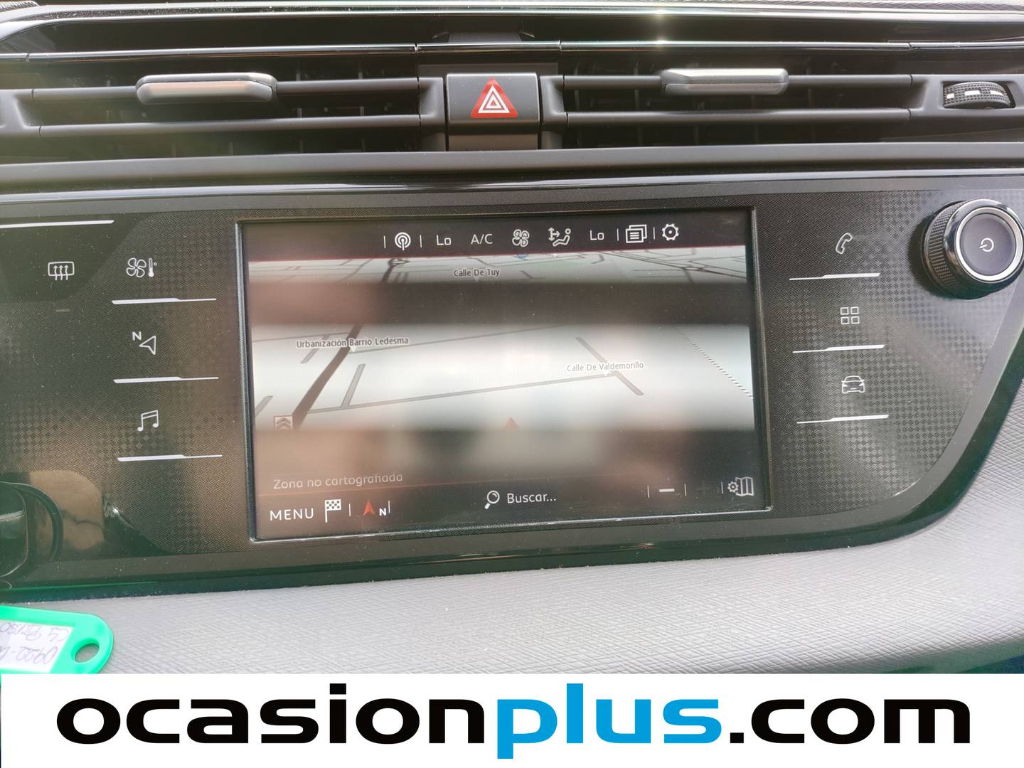 Extras y acabados del Citroën C4 Spacetourer Citroën C4 Spacetourer BlueHDi 120 Feel (120 CV)