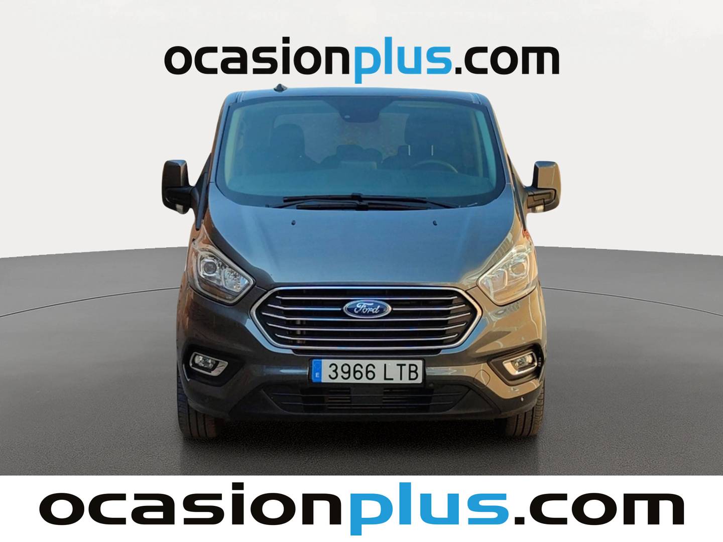 Foto Ford Tourneo Custom Ford Tourneo Custom 2.0 EcoBlue L1 Trend (130 CV) 8 Plazas