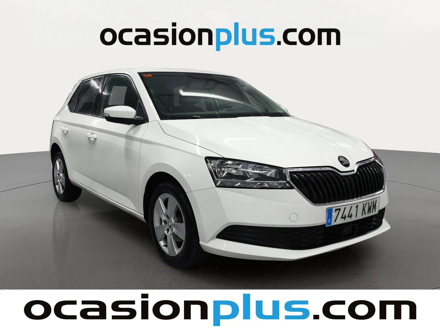 Foto Skoda Fabia Skoda Fabia 1.0 TSI Like (95 CV)
