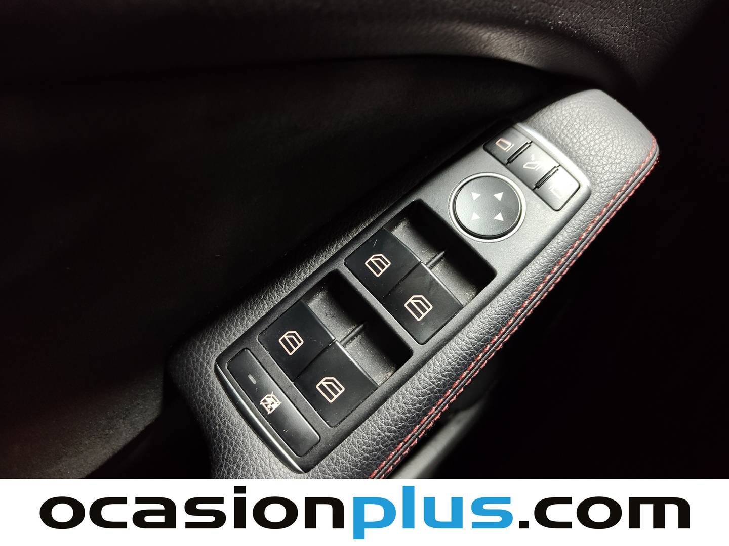 Mercedes GLA Mercedes-Benz GLA GLA 200 (156 CV) seminuevo