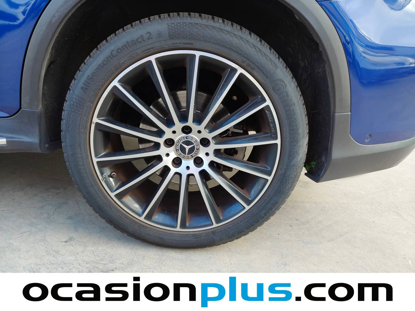 Mercedes Clase GLC Mercedes GLC 200 4Matic (197 CV) PACK AMG al mejor precio