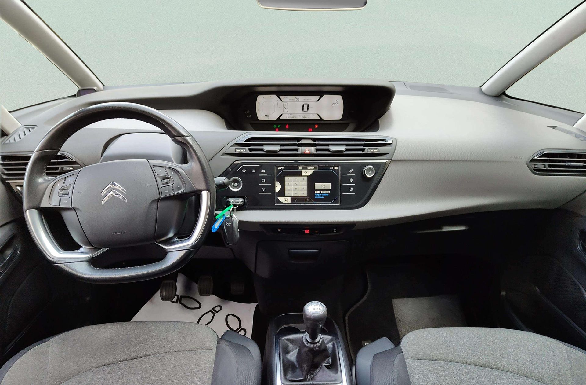 Citroën C4 Picasso PureTech 130 Live Edition - foto 6