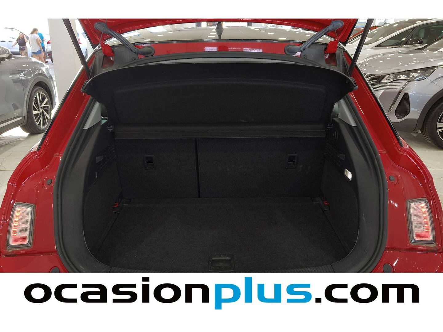 Foto Audi A1 Audi A1 Sportback Attraction 1.0 TFSI (95 CV) siete plazas