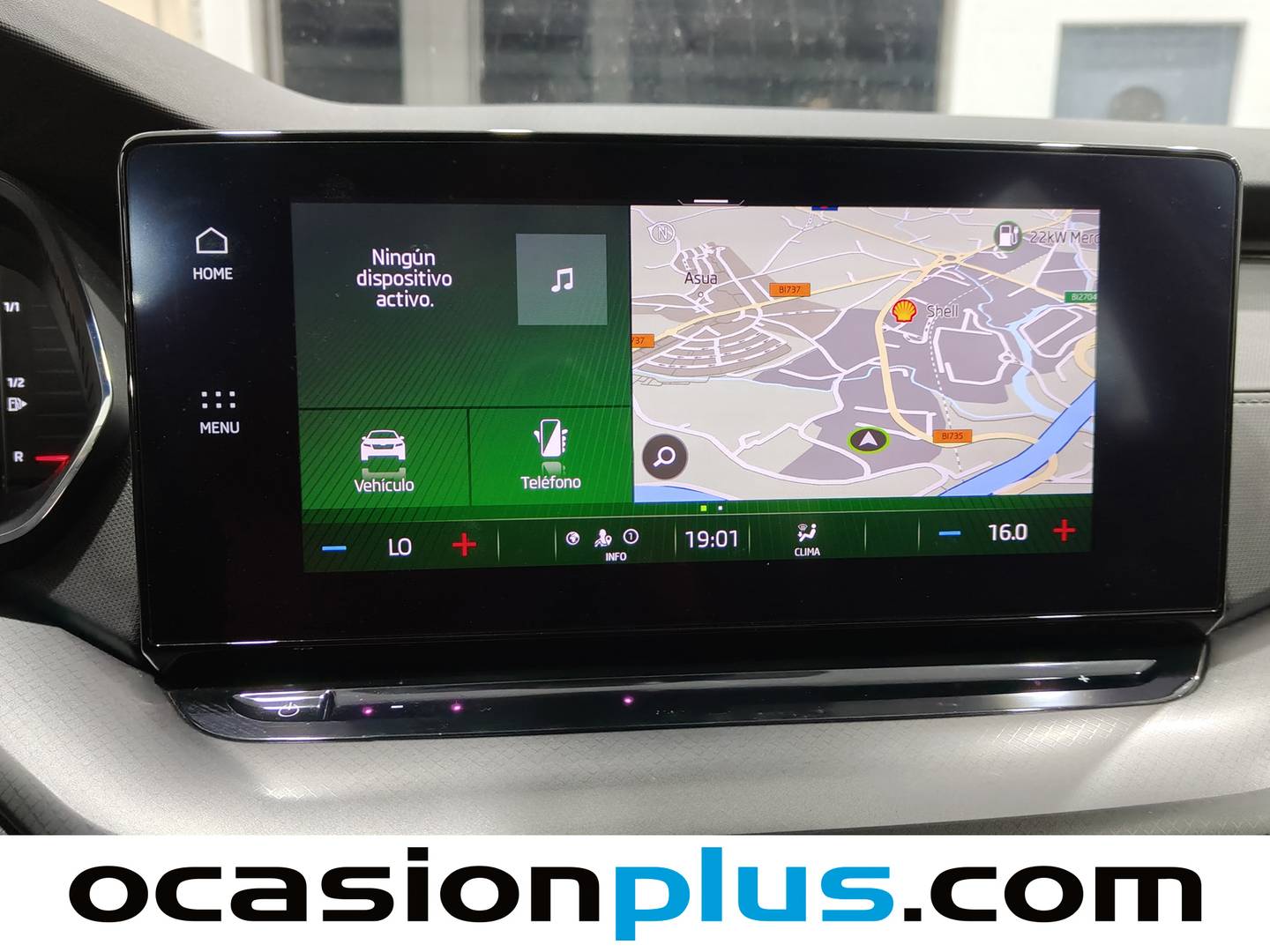 Foto Skoda Octavia Skoda Octavia Combi Combi 2.0 TDI Ambition (115 CV)