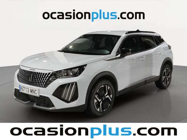 Peugeot 2008 PureTech 100 S&S Allure (100 CV) de segunda mano