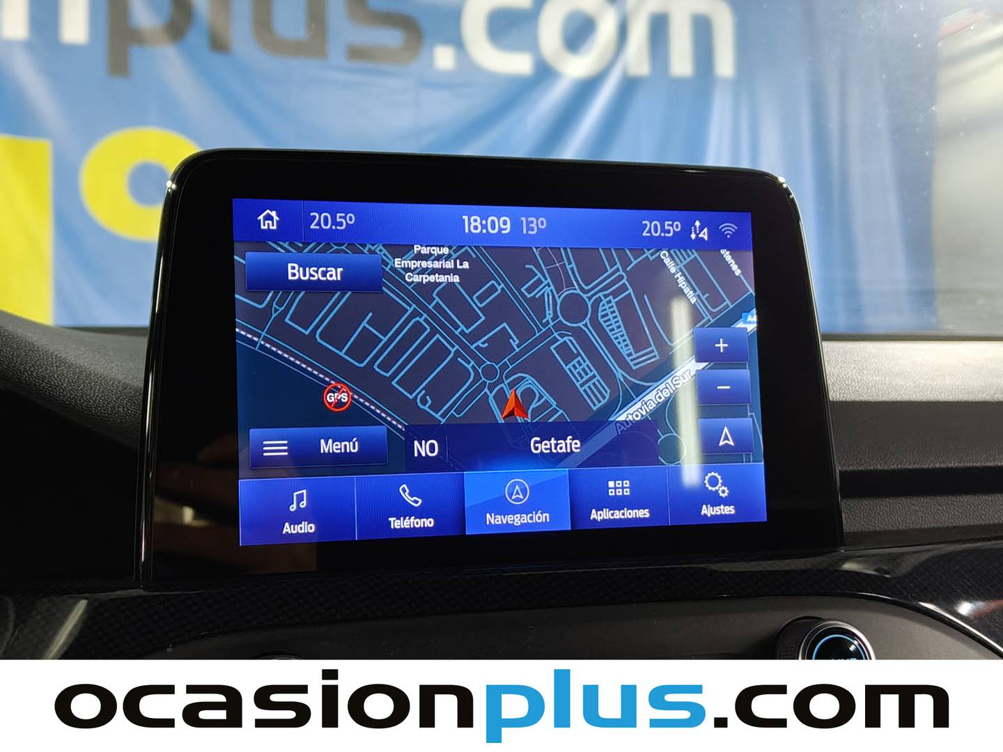 Extras y acabados del Ford Focus Ford Focus 1.5 Ecoblue ST-Line (120 CV)